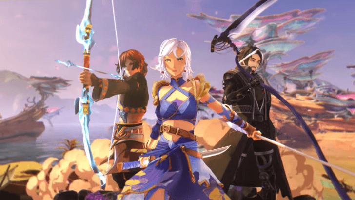 Edge of Memories, a New JRPG, Announced for PC, PS5, and Xbox
