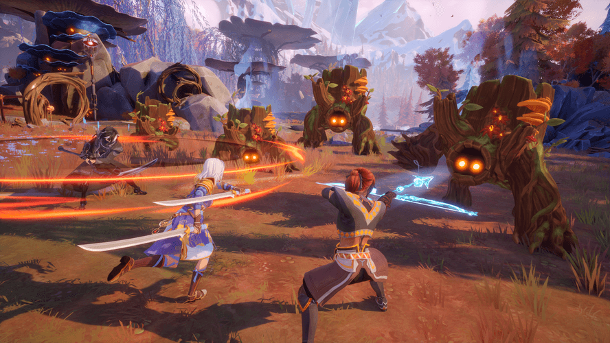 Edge of Memories, a New JRPG, Announced for PC, PS5, and Xbox