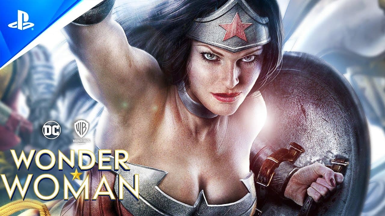 Warner Bros. Cancels Wonder Woman Game and Shuts Down Shadow of Mordor Studio