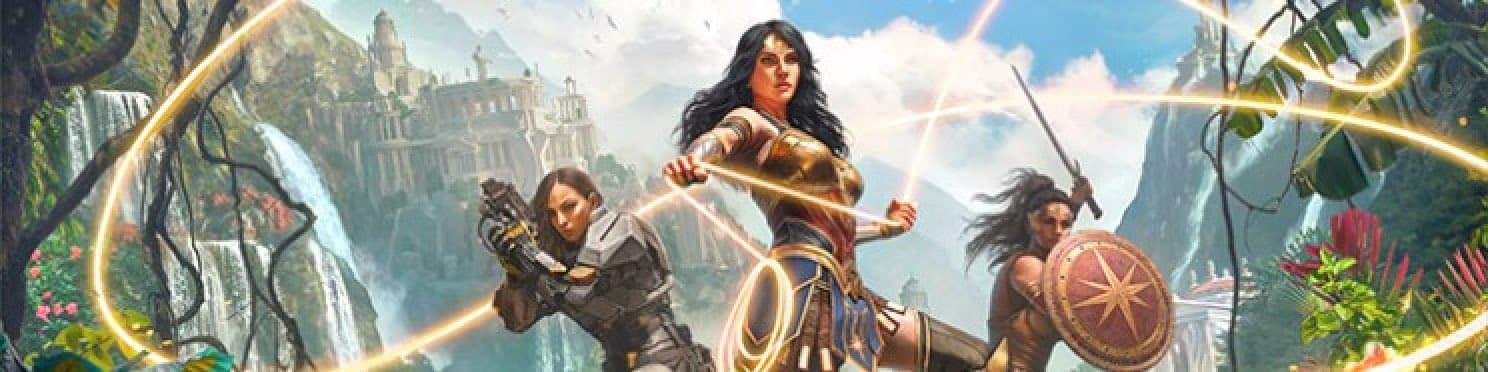 Warner Bros. Cancels Wonder Woman Game and Shuts Down Shadow of Mordor Studio
