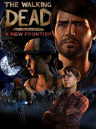 The Walking Dead: A New Frontier (PC) - Steam Key - GLOBAL