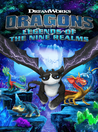 DreamWorks Dragons: Legends of The Nine Realms (PC) - Steam Key - GLOBAL