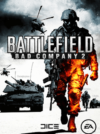 Battlefield: Bad Company 2 - Digital Deluxe Edition EA App Key GLOBAL