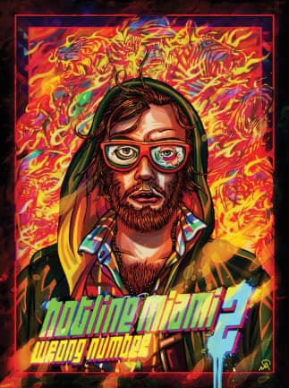 Hotline Miami 2: Wrong Number (PC) - Steam Key - GLOBAL