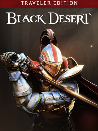 Black Desert Online | Traveler Edition (PC) - Official Website Key - EUROPE