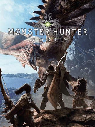Monster Hunter World (PC) - Steam Key - ROW