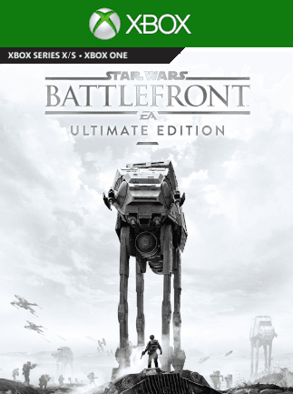 Star Wars Battlefront | Ultimate Edition (Xbox One) - Xbox Live Key - TURKEY