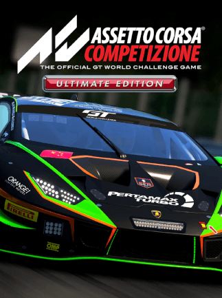 Assetto Corsa Competizione | Ultimate Edition (2021) (PC) - Steam Key - GLOBAL