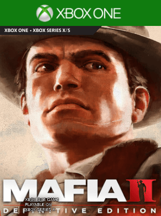 Mafia II: Definitive Edition (Xbox One) - Xbox Live Key - GLOBAL