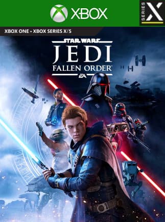 Star Wars Jedi: Fallen Order (Xbox Series X/S) - Xbox Live Key - TURKEY