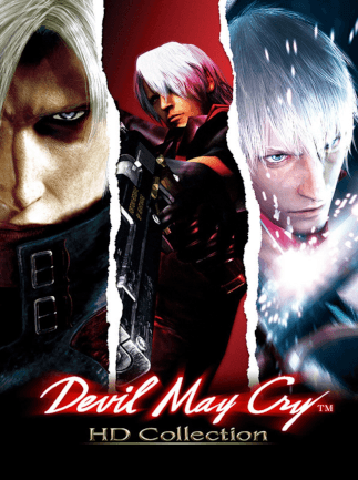 Devil May Cry HD Collection Steam Key GLOBAL
