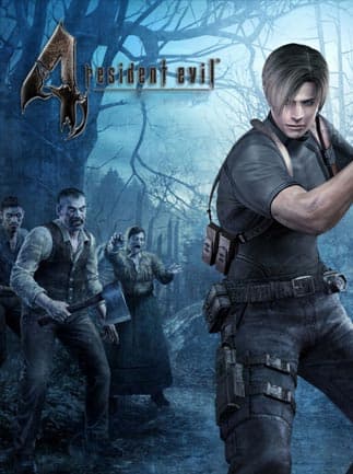 Resident Evil 4 (PC) - Steam Key - EUROPE