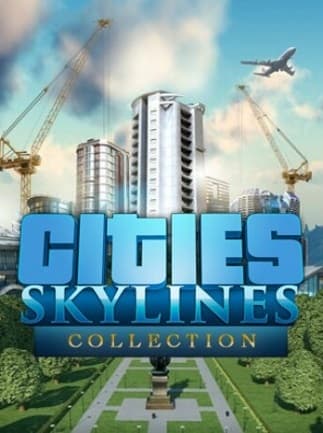 Cities: Skylines Collection | 2018 Edition (PC) - Steam Key - GLOBAL