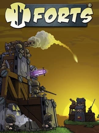 Forts (PC) - Steam Key - EUROPE