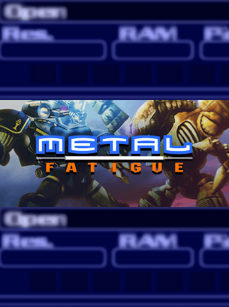 Metal Fatigue Steam Key GLOBAL