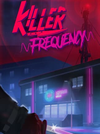 Killer Frequency (PC) - Steam Key - EUROPE