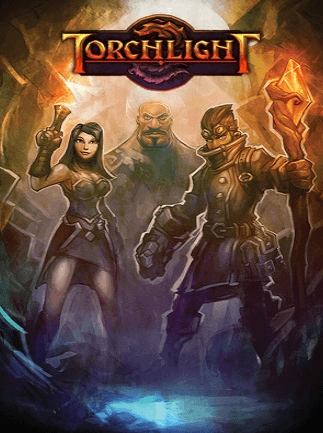 Torchlight (PC) - Steam Key - GLOBAL