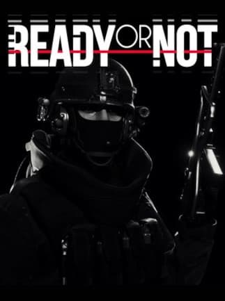 Ready or Not (PC) - Steam Key - UNITED STATES