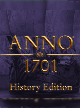 ANNO 1701 | History Edition (PC) - Ubisoft Connect Key - EUROPE