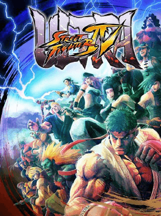 Ultra Street Fighter IV (PC) - Steam Key - RU/CIS