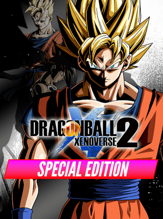 Dragon Ball Xenoverse 2 | Special Edition (PC) - Steam Key - EUROPE