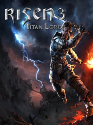 Risen 3: Titan Lords - First Edition (PC) - Steam Key - EUROPE