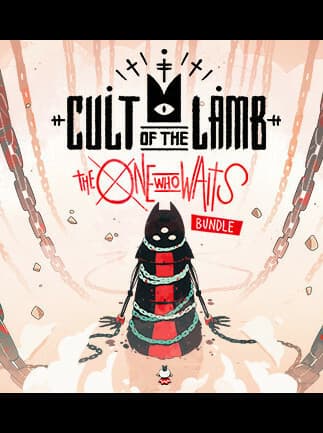 Cult of the Lamb | The One Who Waits (PC) - Steam Key - GLOBAL