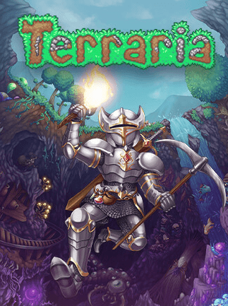 Terraria Steam (PC) - Steam Key - WESTERN ASIA