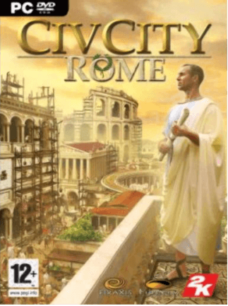 CivCity: Rome (PC) - Steam Key - GLOBAL