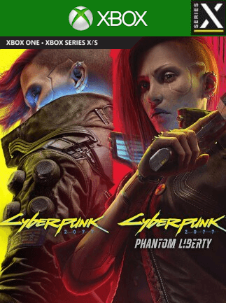 Cyberpunk 2077 & Phantom Liberty Bundle (Xbox Series X/S) - Xbox Live Key - UNITED STATES
