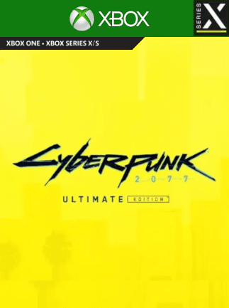 Cyberpunk 2077 | Ultimate Edition (Xbox Series X/S) - Xbox Live Key - UNITED STATES