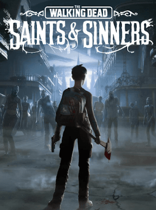 The Walking Dead: Saints & Sinners Standard Edition - Steam - Key GLOBAL