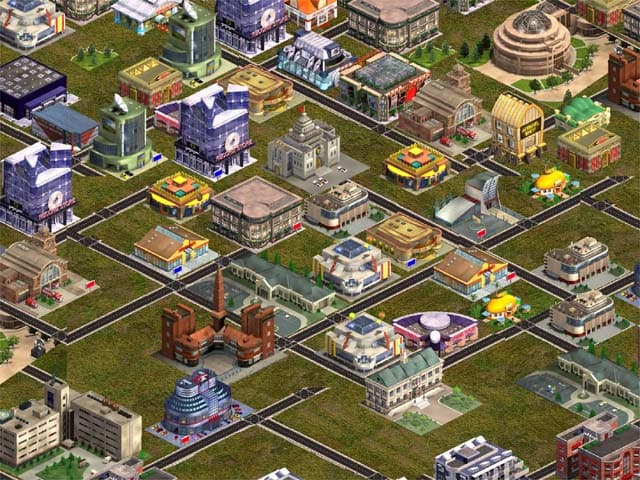 Capitalism 2 Steam Key GLOBAL