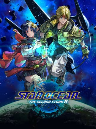 STAR OCEAN THE SECOND STORY R (PC) - Steam Key - EUROPE