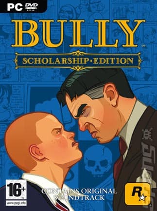 Bully: Scholarship Edition (PC) - Rockstar Key - EUROPE