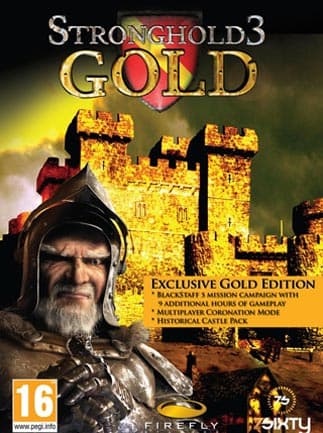 Stronghold 3 | Gold Edition (PC) - Steam Key - GLOBAL
